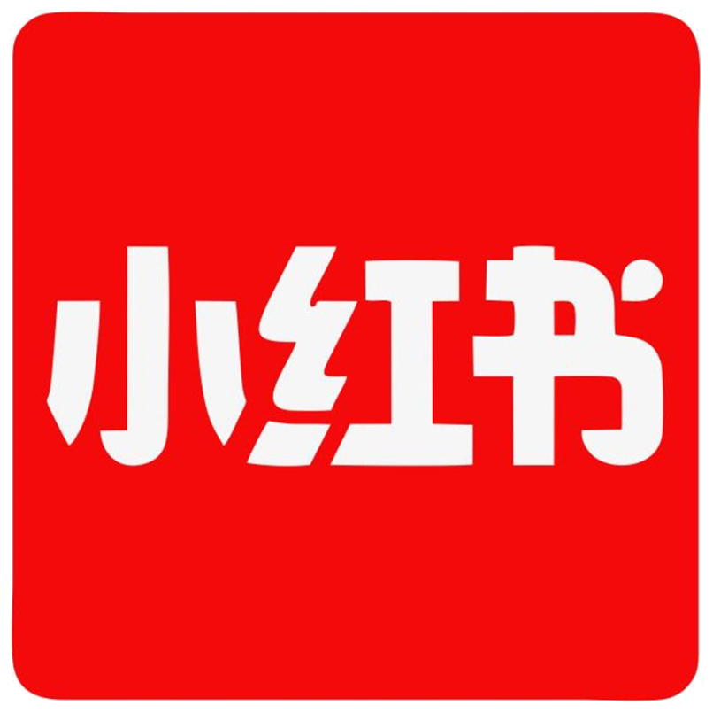 小红书广告 logo
